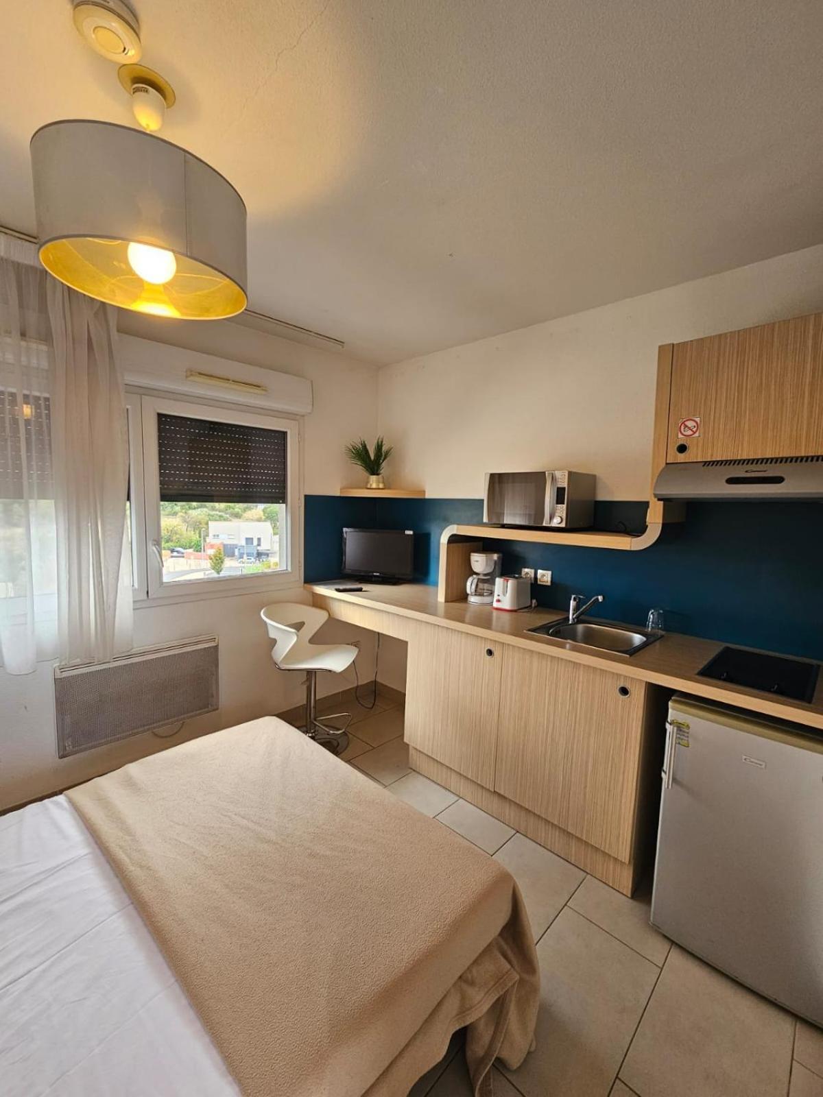 223 Studio Cosy A Perpignan Eksteriør bilde