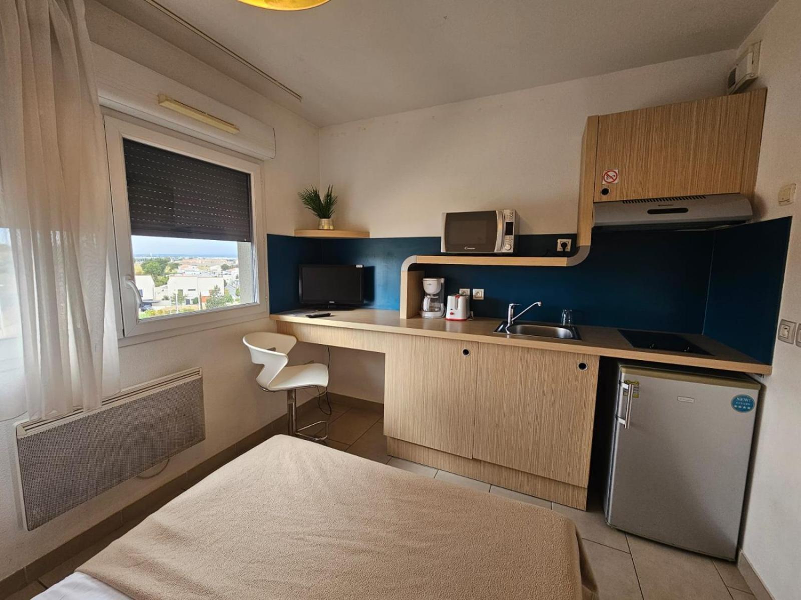 223 Studio Cosy A Perpignan Eksteriør bilde