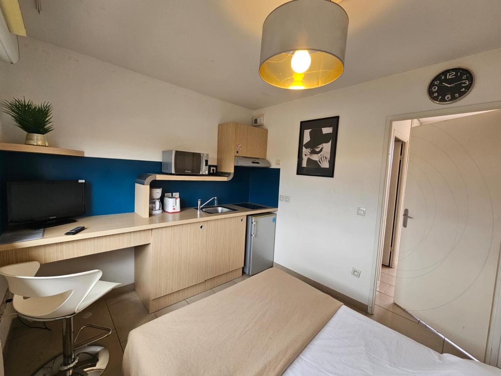 223 Studio Cosy A Perpignan Eksteriør bilde