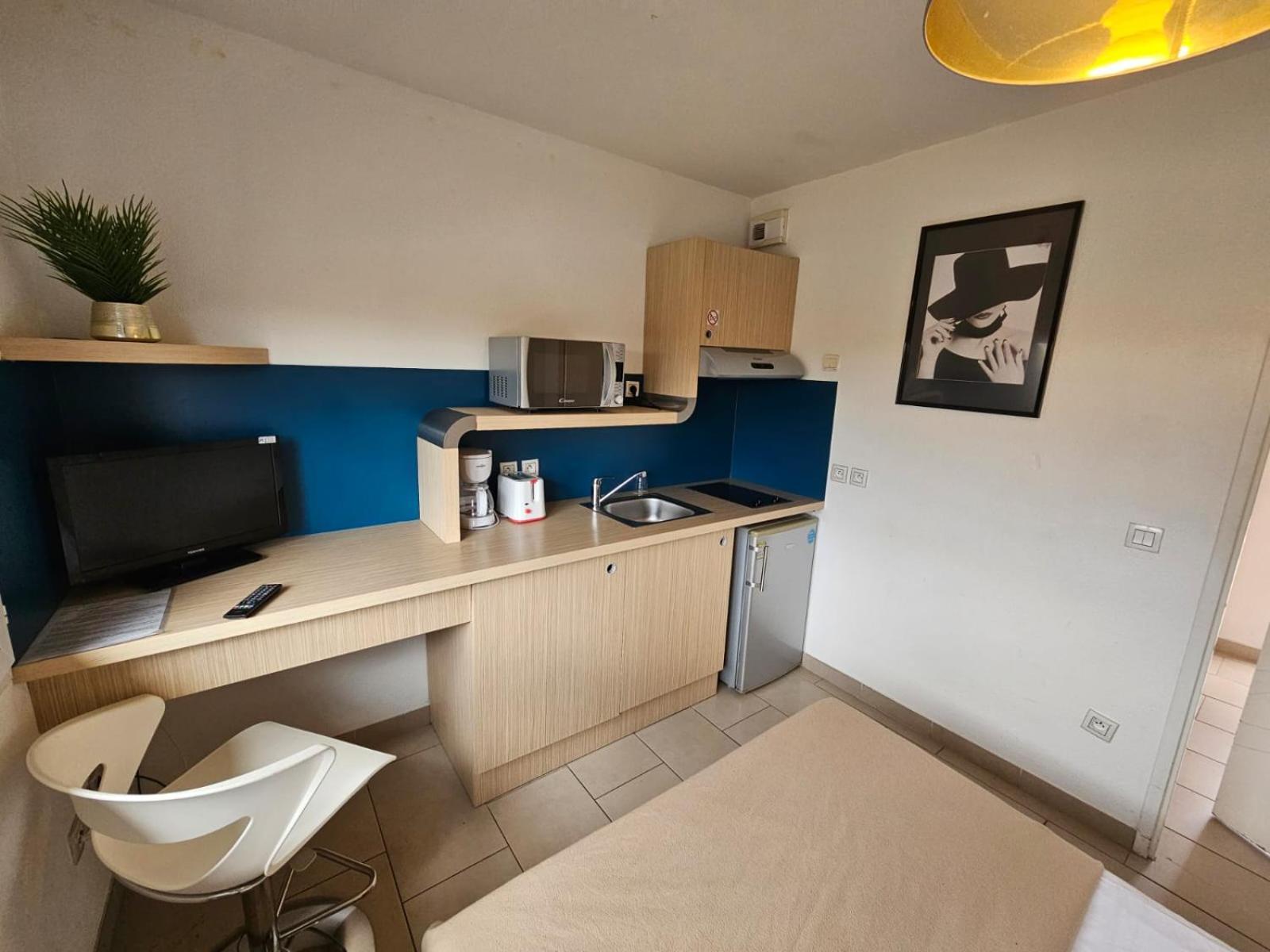 223 Studio Cosy A Perpignan Eksteriør bilde