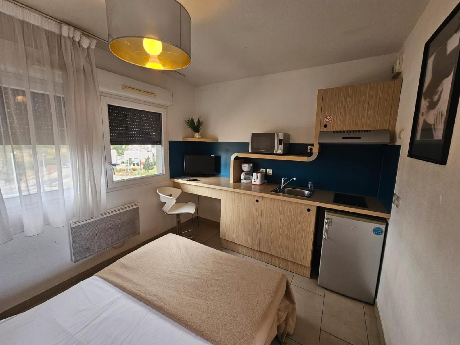 223 Studio Cosy A Perpignan Eksteriør bilde
