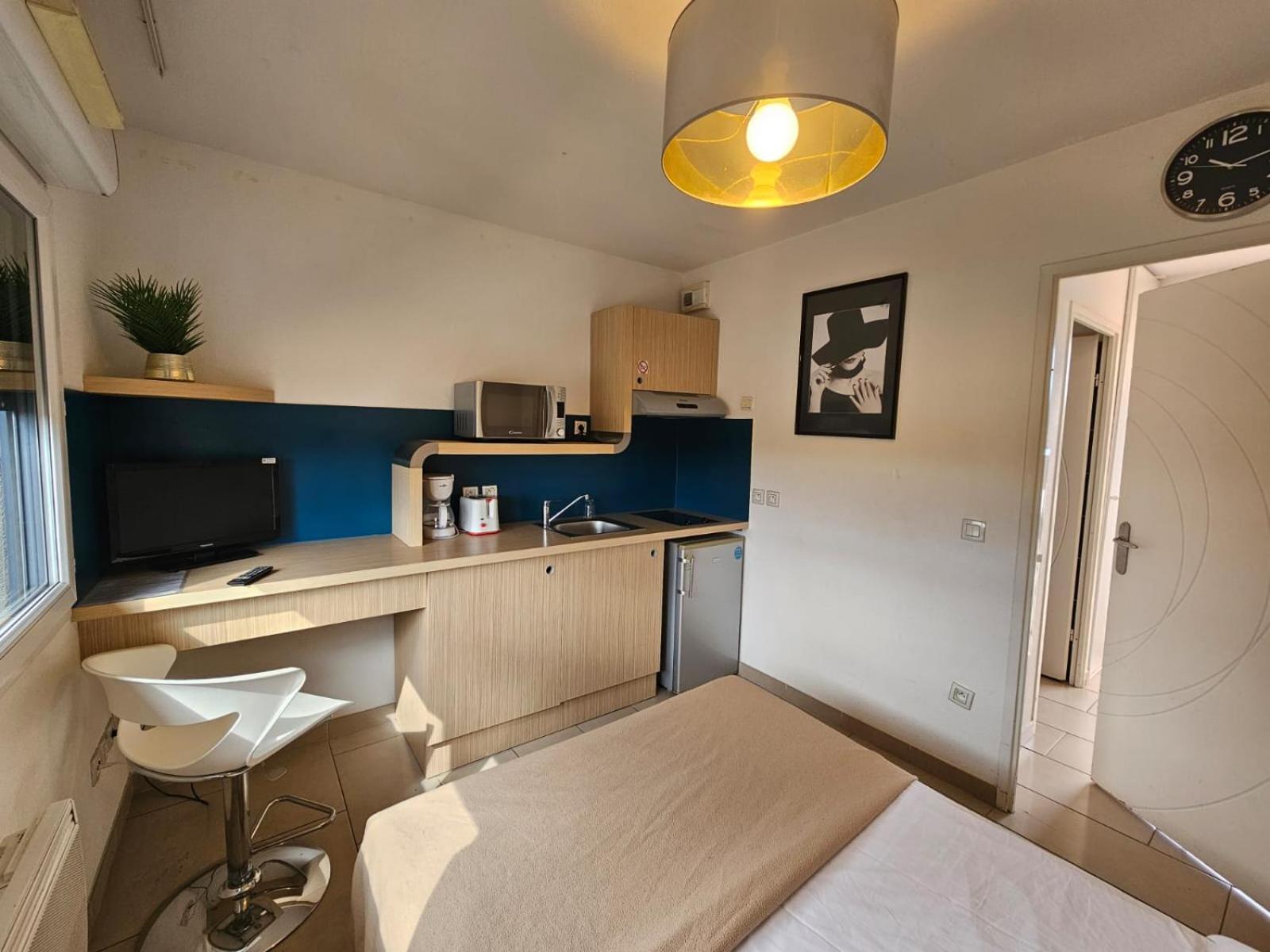 223 Studio Cosy A Perpignan Eksteriør bilde